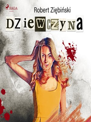 cover image of Dziewczyna